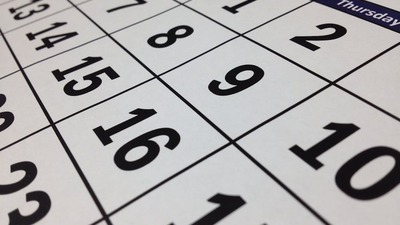 Imagem de capa: Datas que a gente não esquece