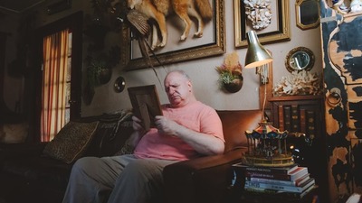 Imagem de capa: Quando a saudade aperta