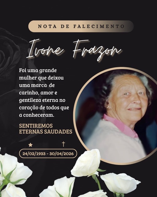 Foto de capa de Ivone Frazon