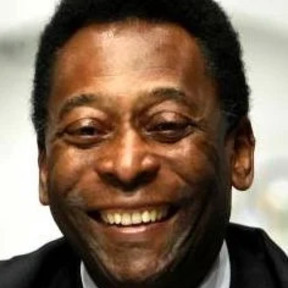 Foto de perfil de "Rei Pelé" Edson Arantes do Nascimento