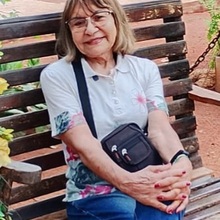 Foto de perfil de Maria Luiza Torres Cavalcante Rocha