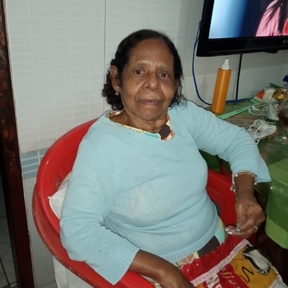 Railda Edith Barbosa da invenção