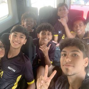 Gabriel Oliveira Bernardes esfolha