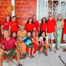 Foto de perfil de Domingas Lima Brito