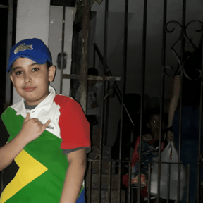 Foto de perfil de Rhaldney Nascimento