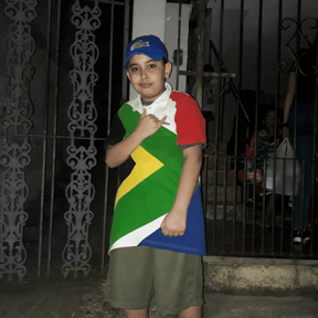 Foto de perfil de Rhaldney Nascimento