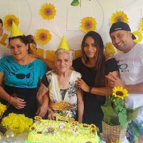 Foto 5 do memorial de Maria Leonor Do Carmo