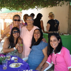 Aniversário em 2008