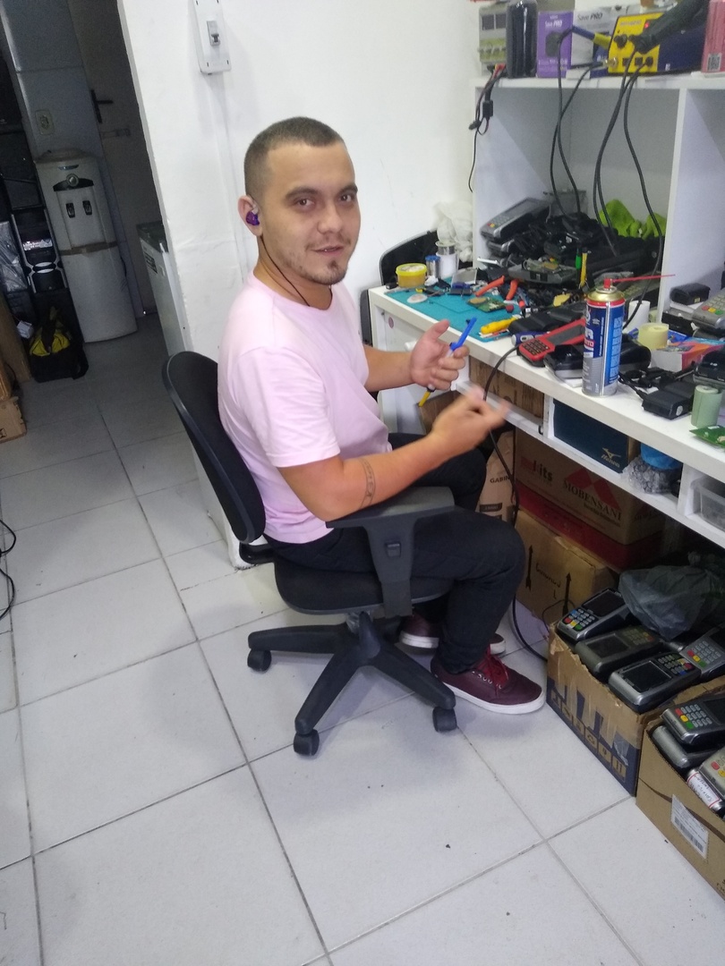 Foto denunciada