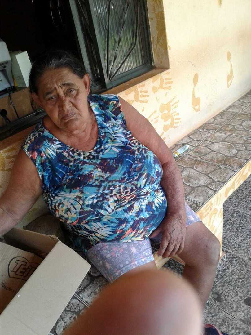 Foto denunciada