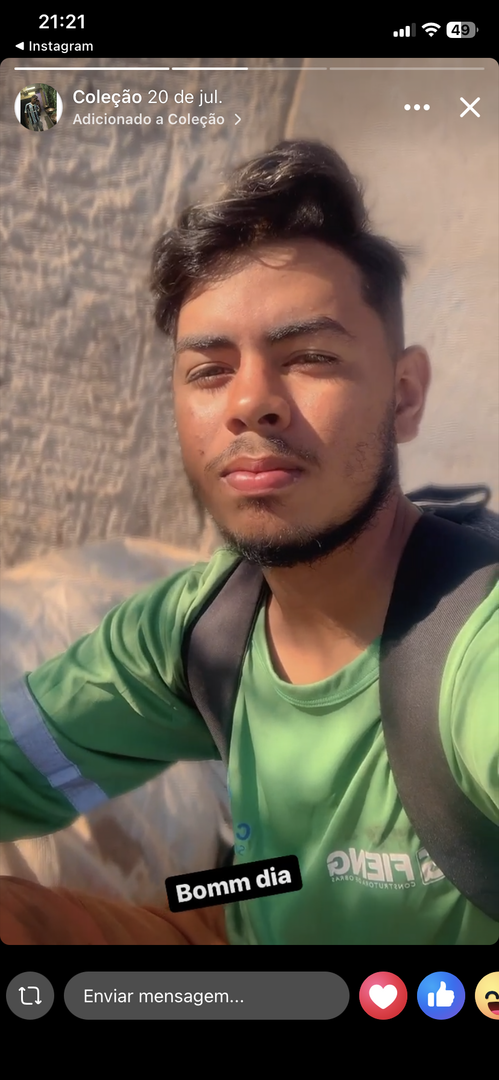 Foto denunciada