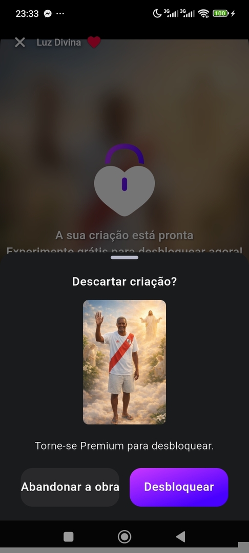 Foto denunciada