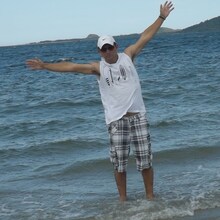 Meu amado irmão Marcos Paulo