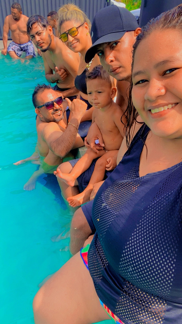 Foto denunciada