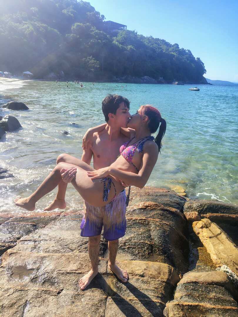 Foto denunciada
