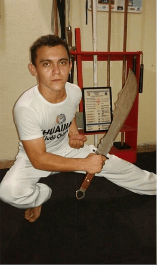 Foto denunciada