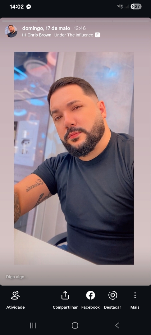 Foto denunciada