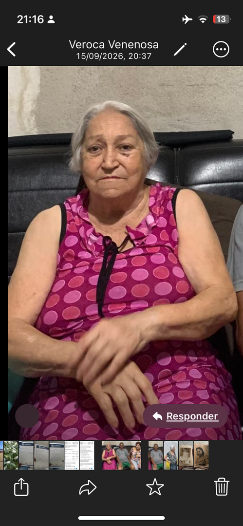 Foto denunciada