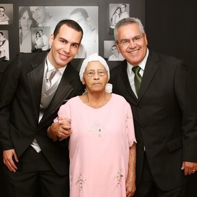 Casamento Augusto e Leandra - 2009