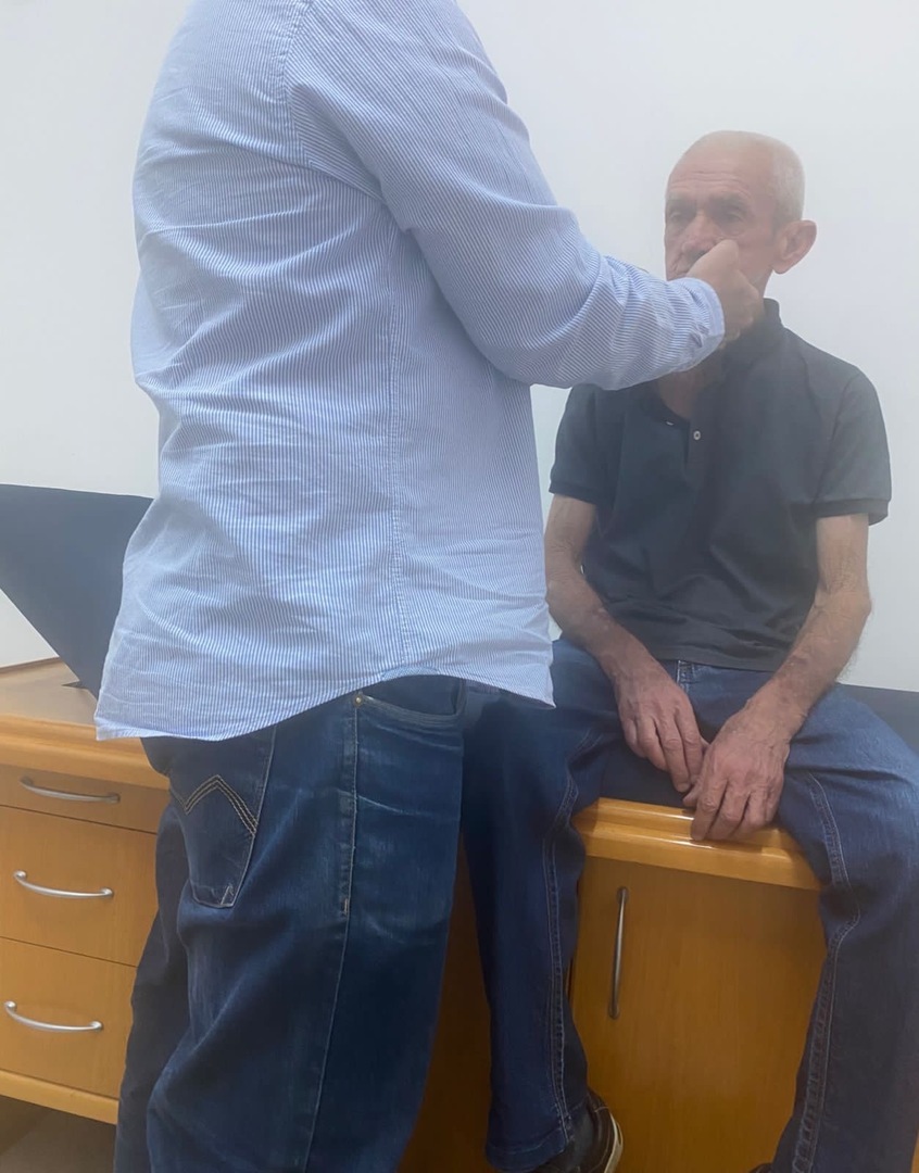 Foto denunciada