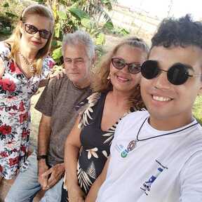 Foto 2 do memorial de Juscilânio Paz