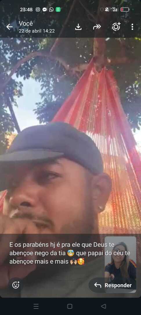 Foto denunciada