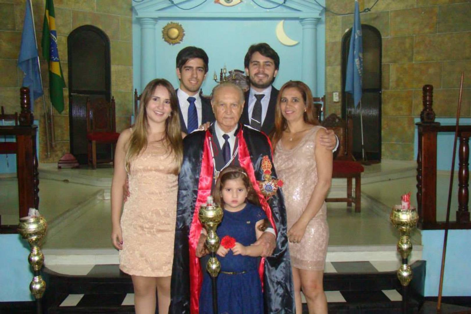 Foto denunciada