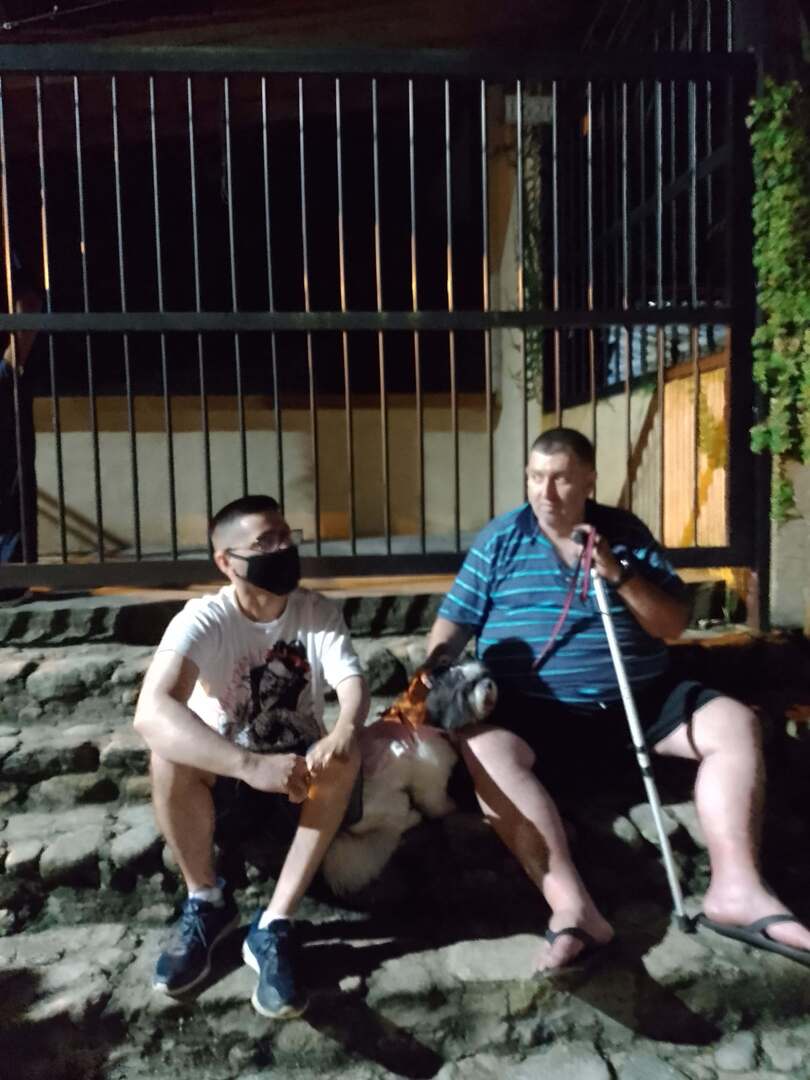 Foto denunciada
