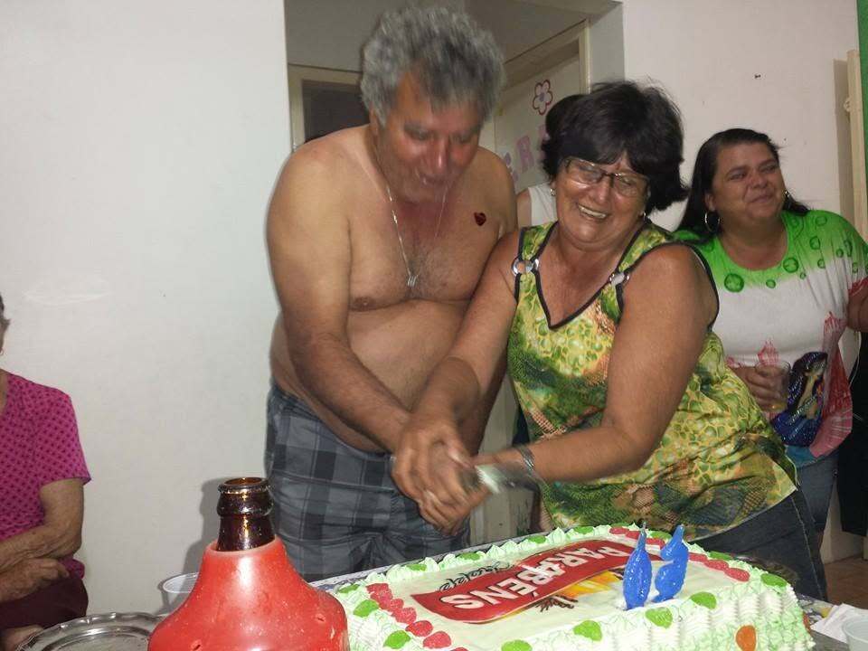 Foto denunciada