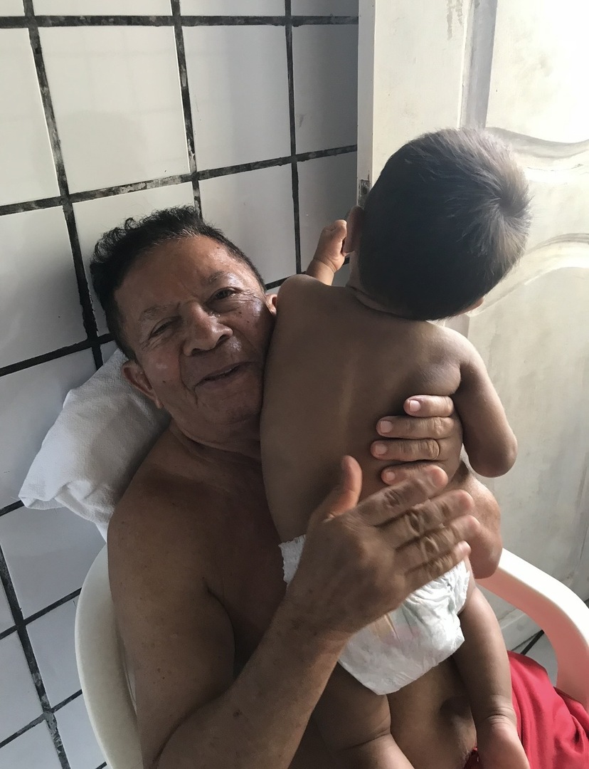 Foto denunciada