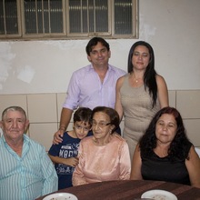 Photo 12 du mémorial de Josefa Macedo da Costa