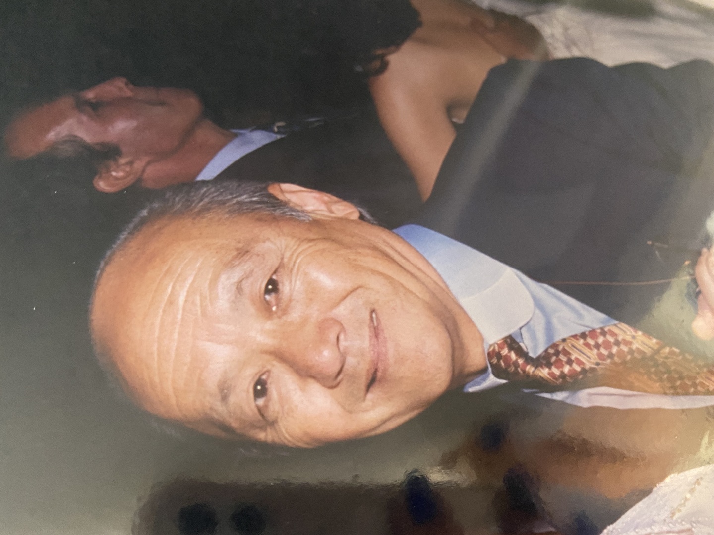 Foto denunciada