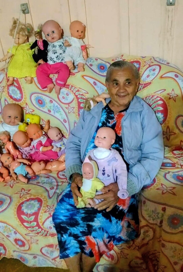 Foto denunciada