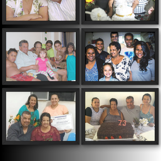 Foto 1 do memorial de Emília Assunção Ferreira (Dona Emília)