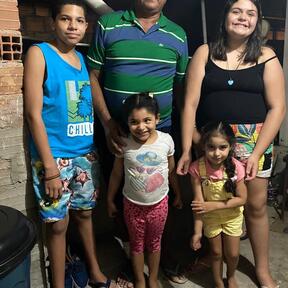 Foto 3 do memorial de Osmar lisboa