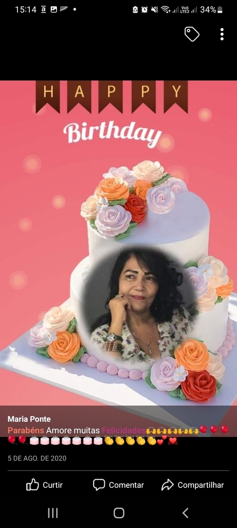 Foto denunciada