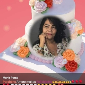Foto 2 do memorial de Laurene Santos