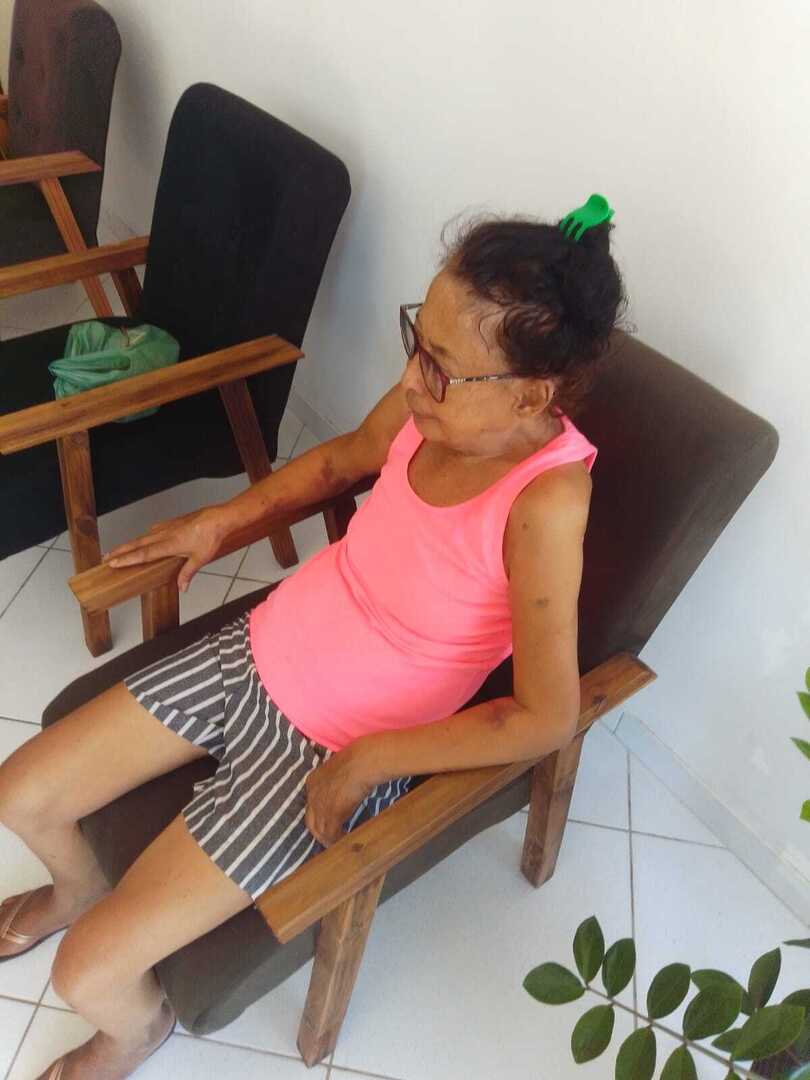 Foto denunciada