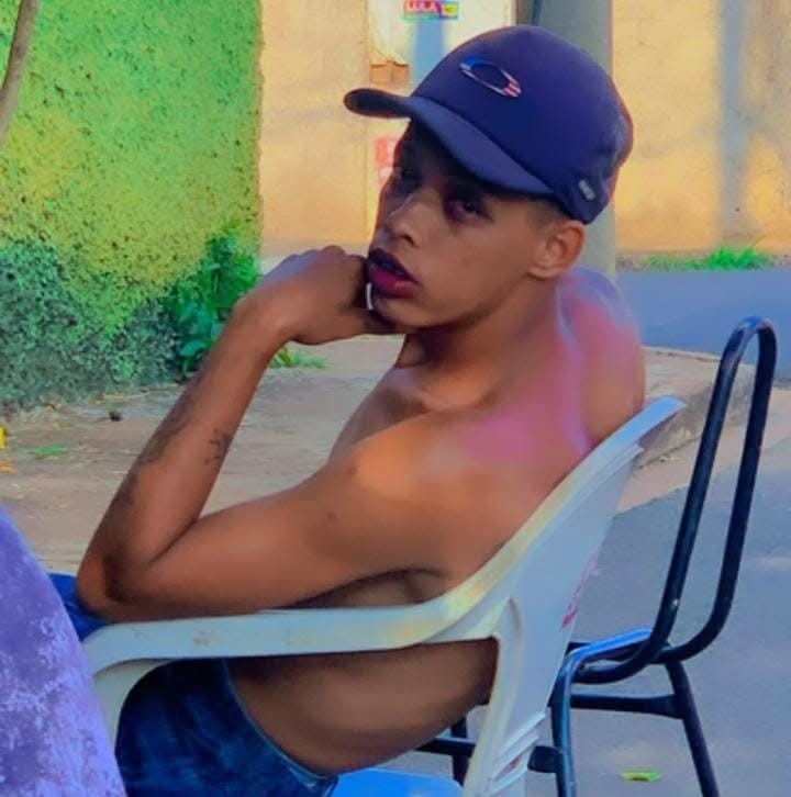 Foto denunciada