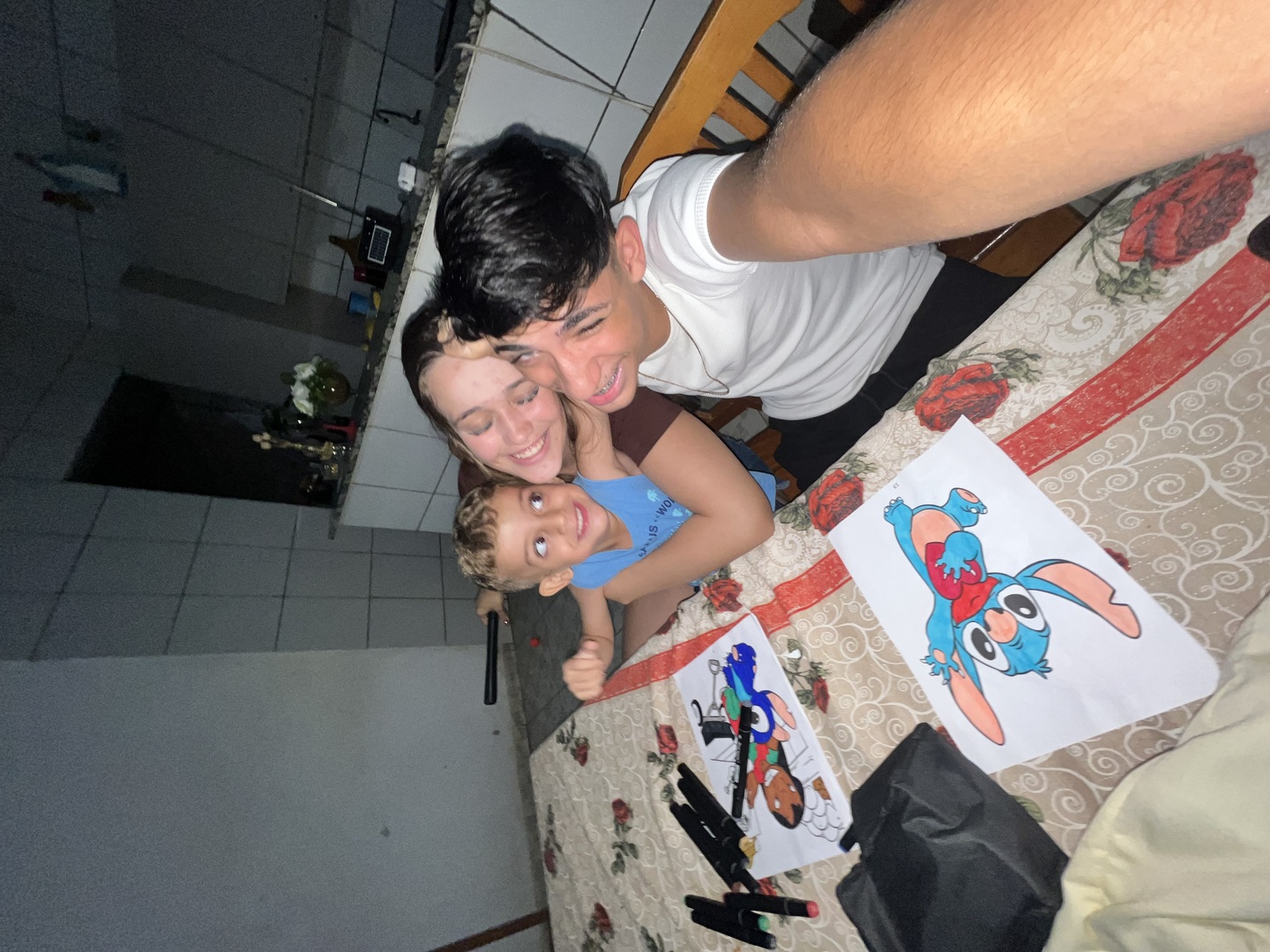 Foto denunciada
