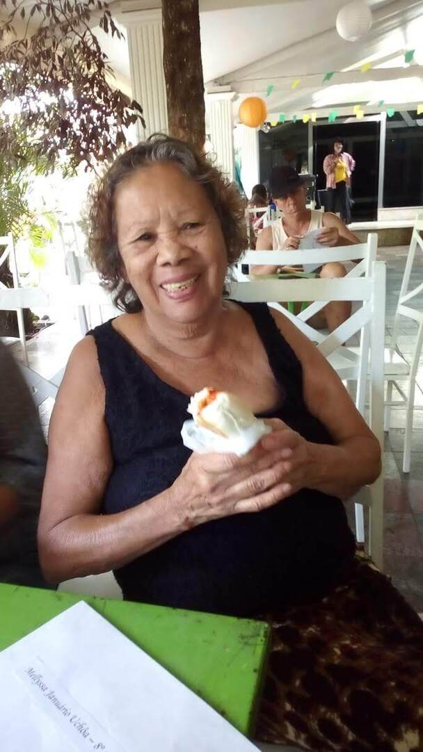 Foto denunciada