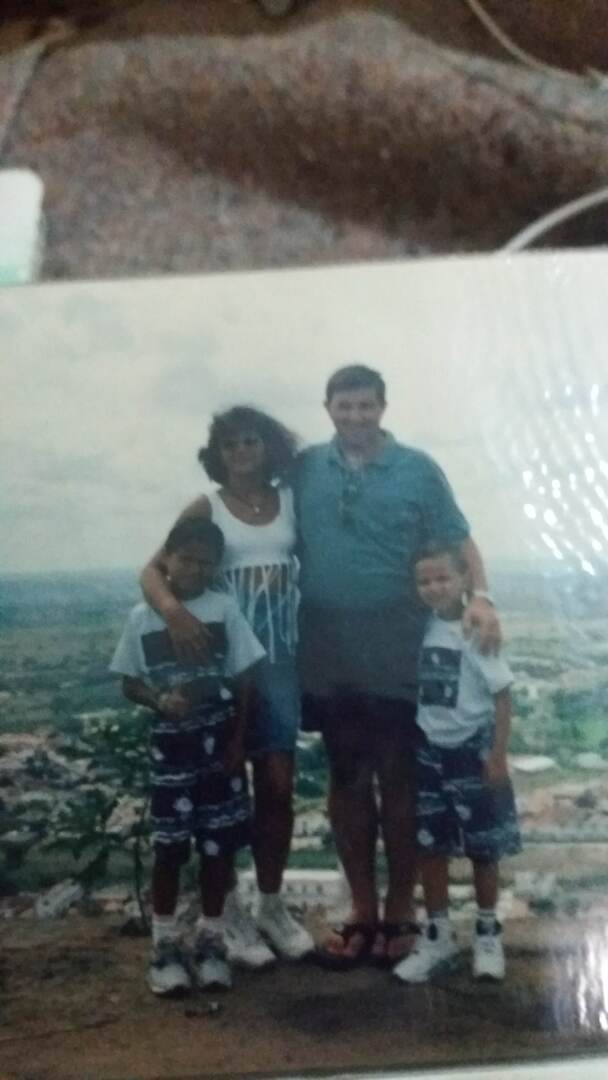 Foto denunciada