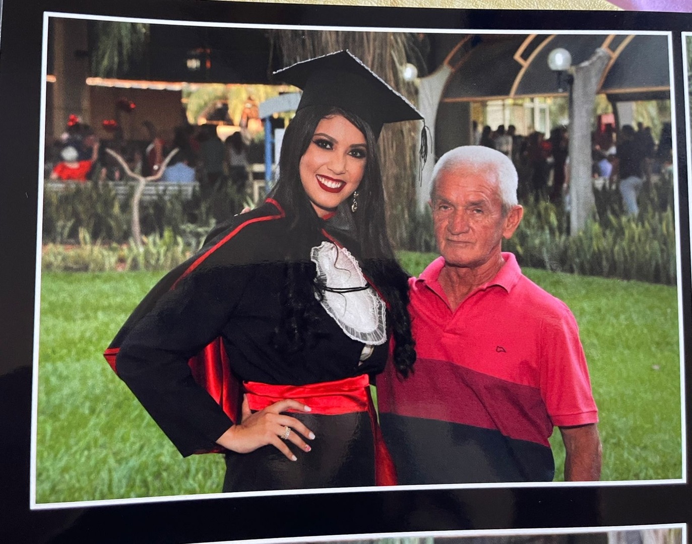 Foto denunciada