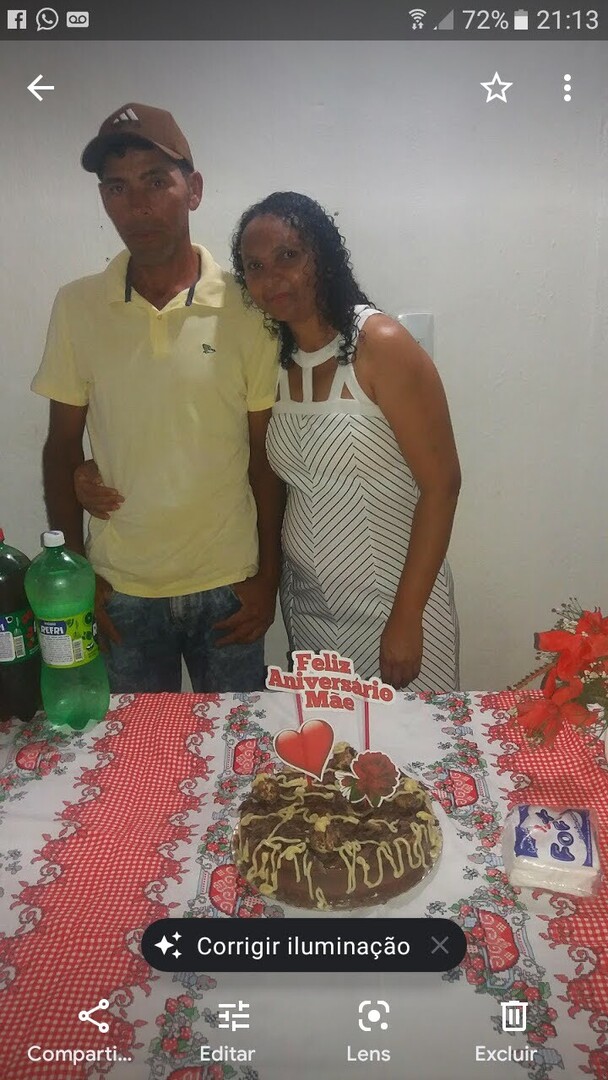 Foto denunciada