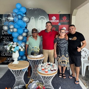 Foto 2 do memorial de Antônio Paulo Xavier dos Santos