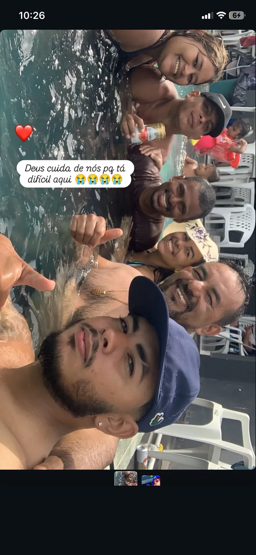 Foto denunciada
