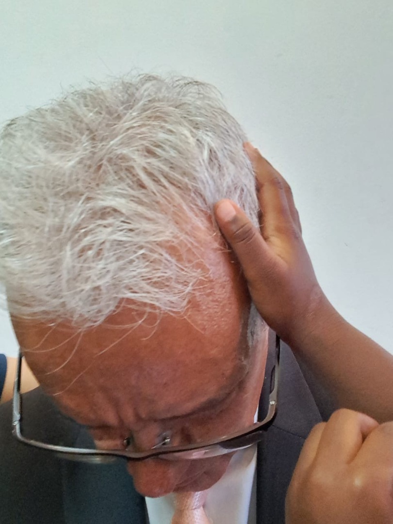 Foto denunciada