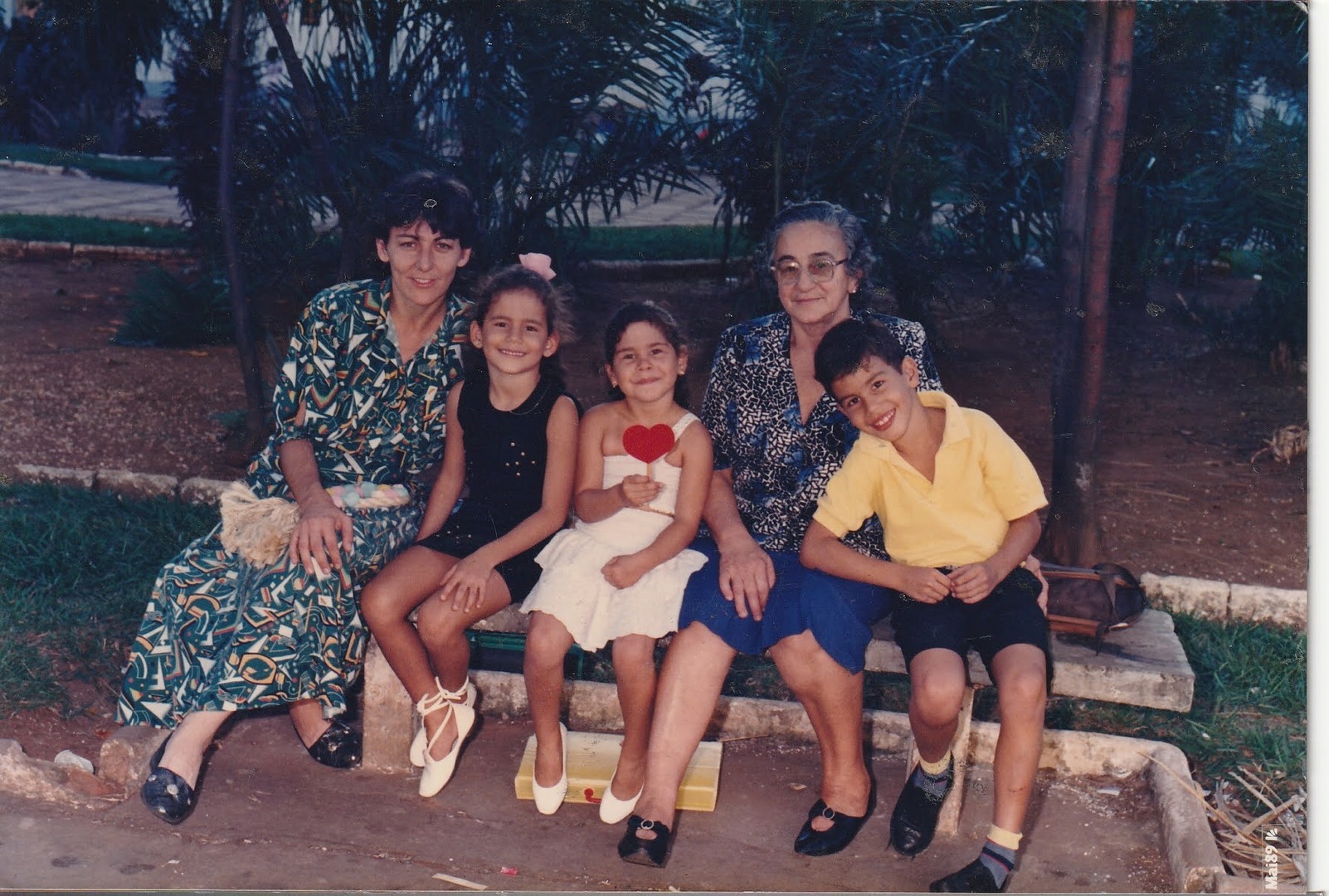 Foto denunciada