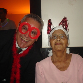 Casamento Augusto e Leandra - 2009
