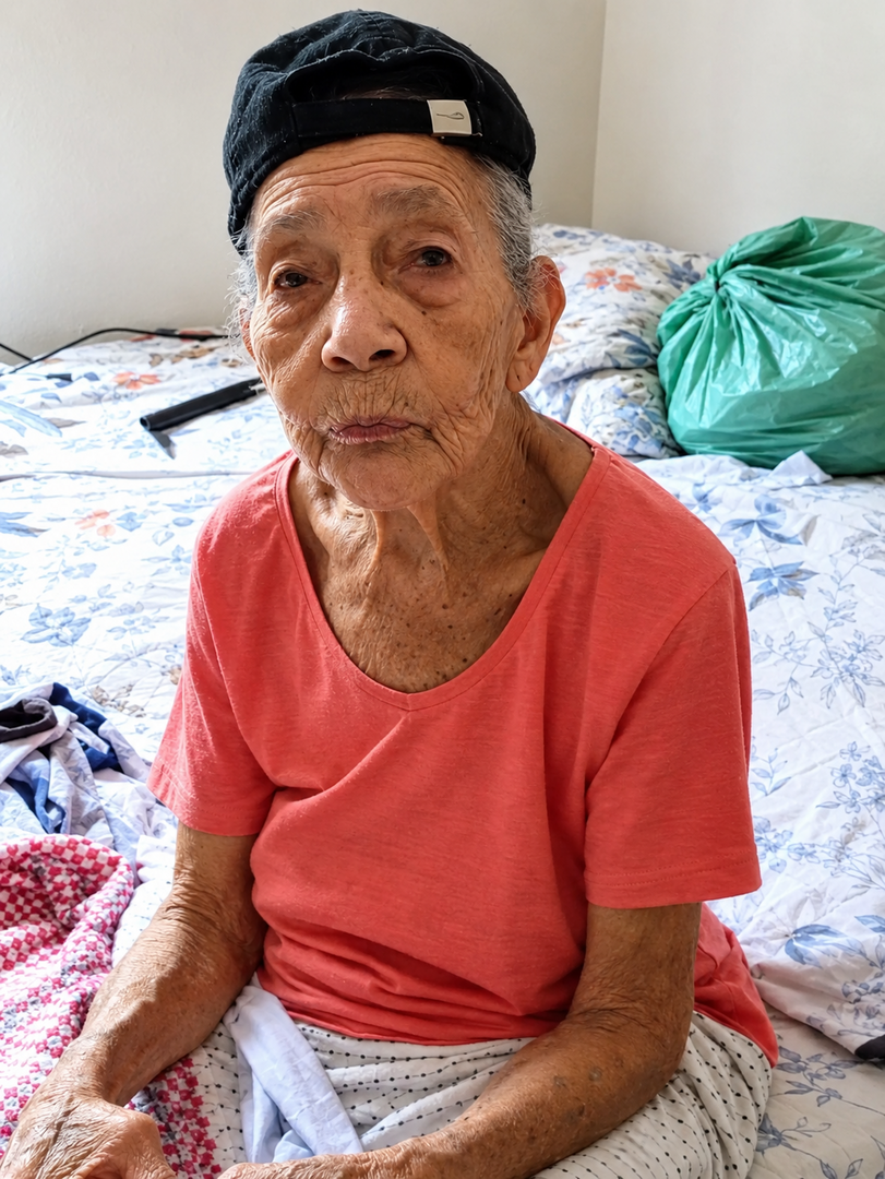 Foto denunciada